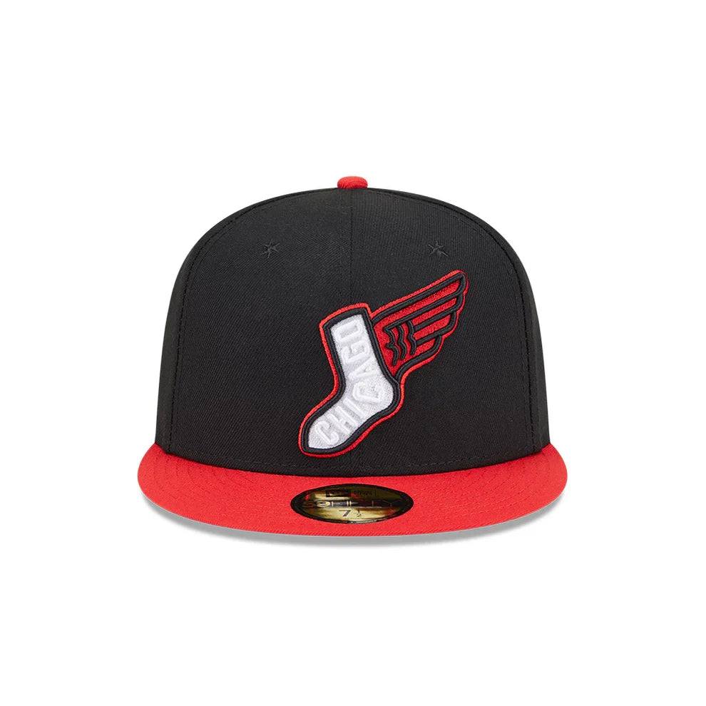 New Era 59Fifty Chicago White Sox City Connect Fitted