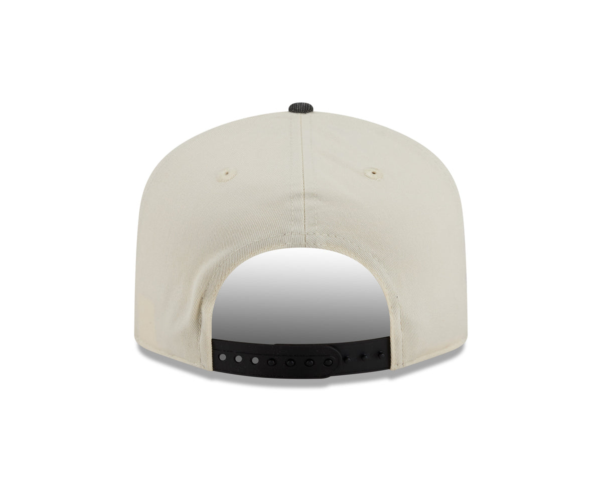 New Era 1920 Hardwood Classics Chicago Bulls Golfer Snapback Hat