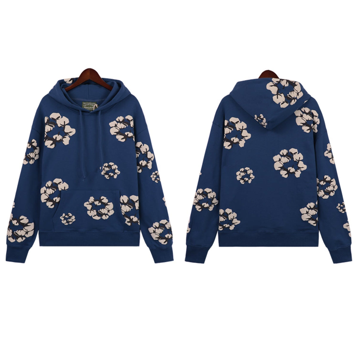 DENIM TEARS  Hoodie 5666