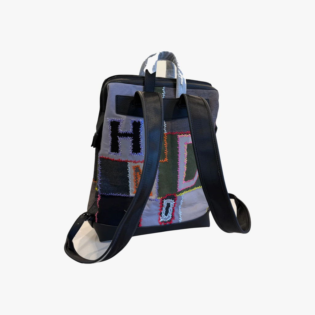 HMDD Hopscotch Box Bag
