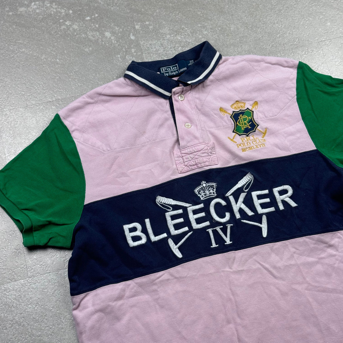 Ralph Lauren Poloshirt (L)