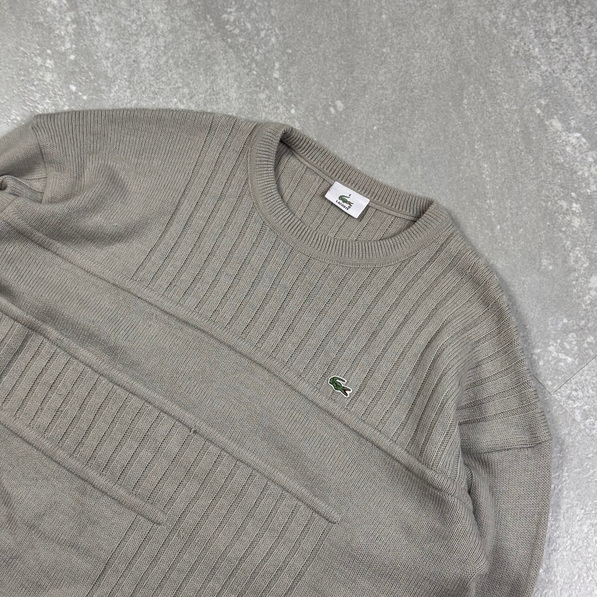 Lacoste Sweater (XL)