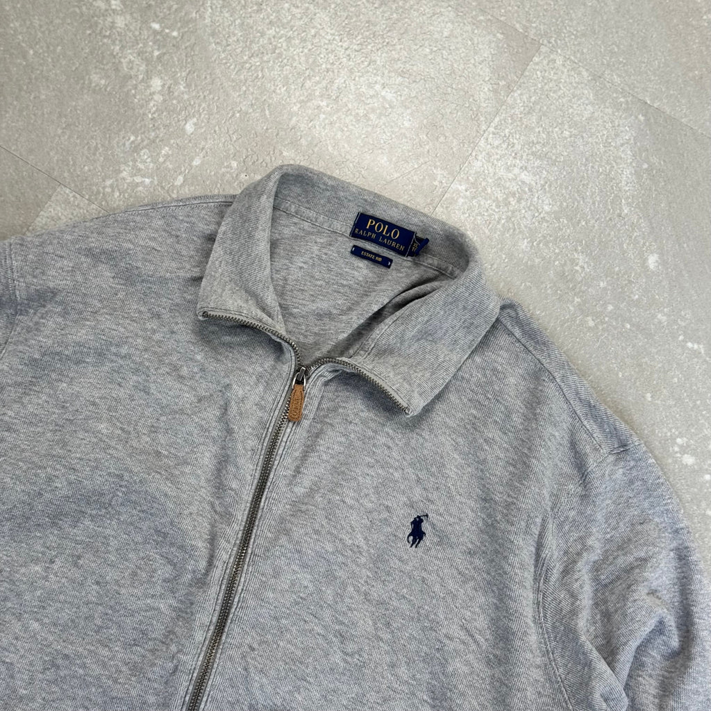 Ralph Lauren Zipjacke (XL)
