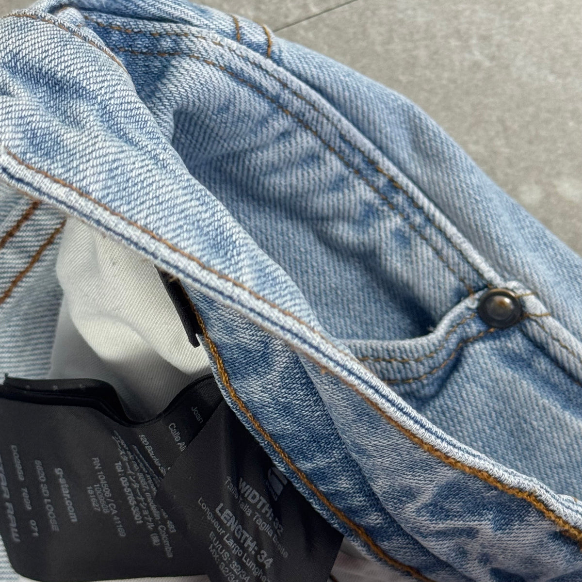 G-Star Jeans