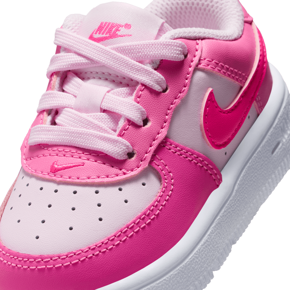 TD Nike Force 1 Low Lace