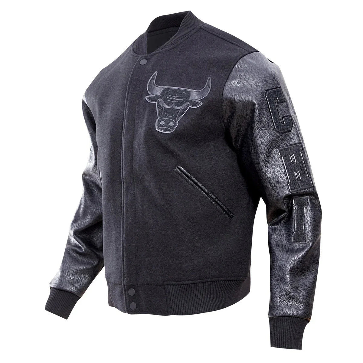 Pro Standard Chicago Bulls Varsity Jacket
