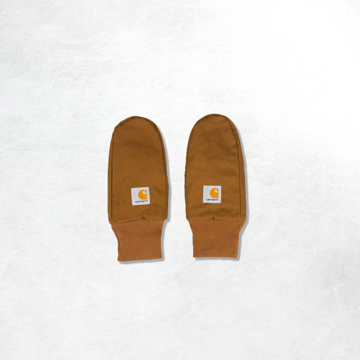 Carhartt WIP Carston Mitten: Hamilton Brown