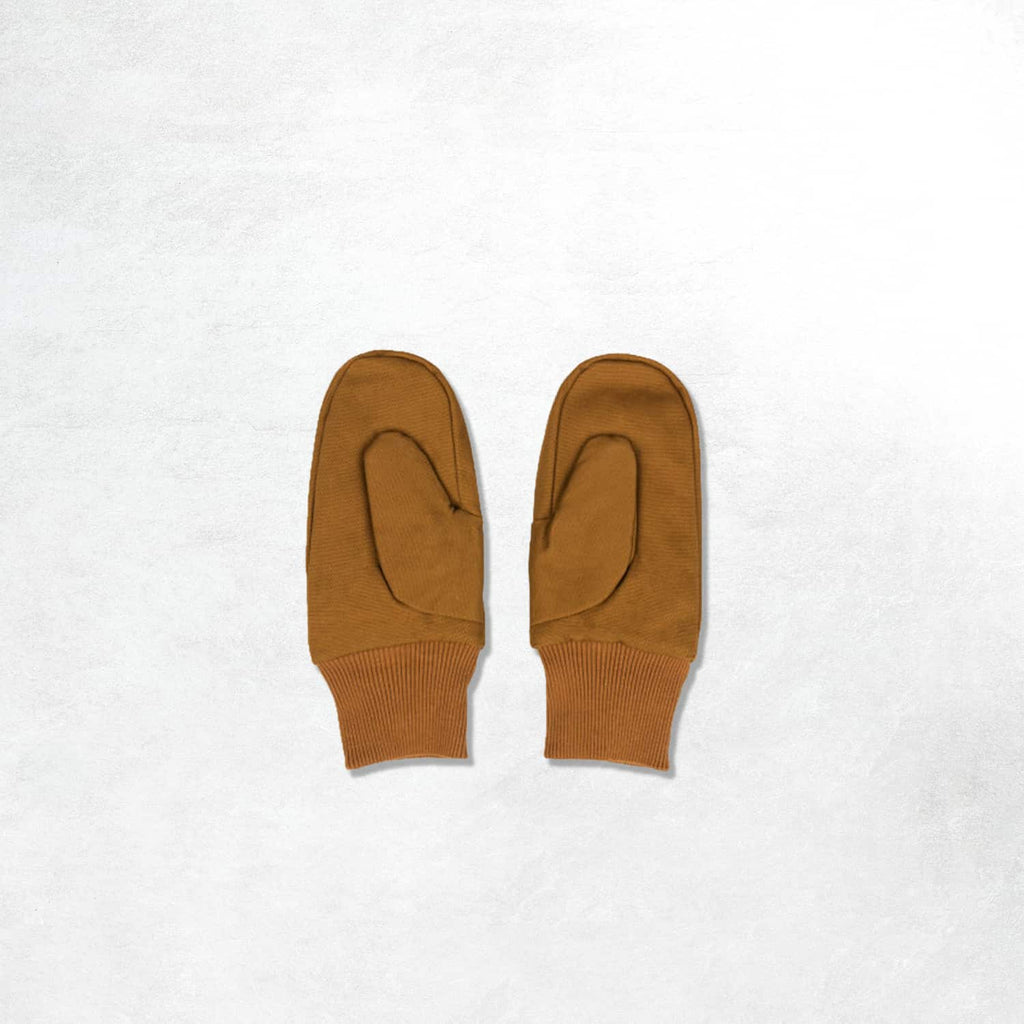 Carhartt WIP Carston Mitten: Hamilton Brown