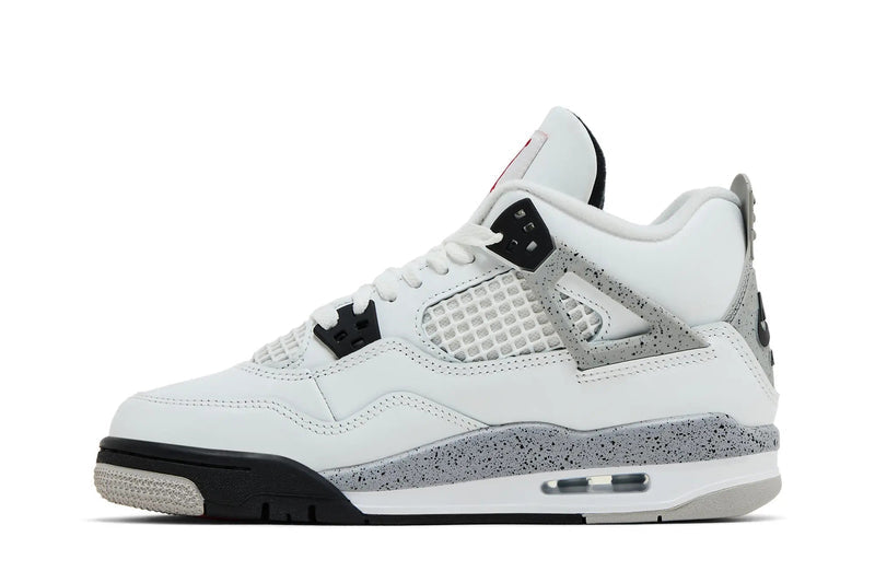 Air Jordan 4 Retro 'Military Black'