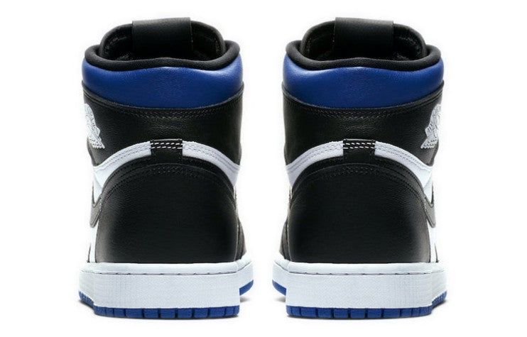 Air Jordan 1 Retro High OG 'Royal Toe' – 555088-041