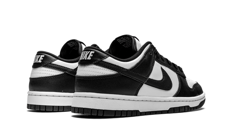 Nike Dunk Low Retro – Panda 'Black / White' (DD1391-100)