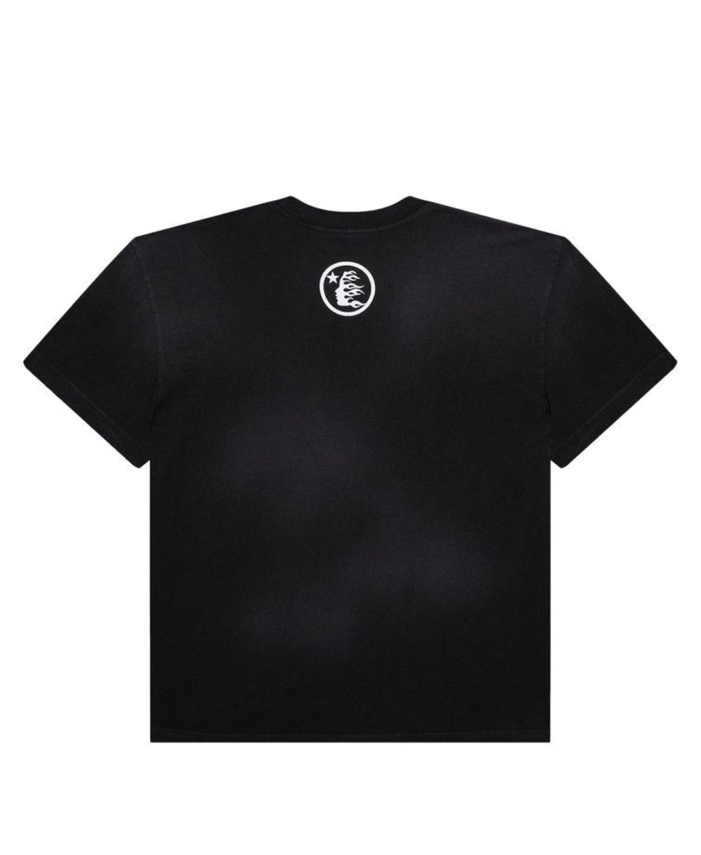 Hellstar Box Logo T-Shirt Black