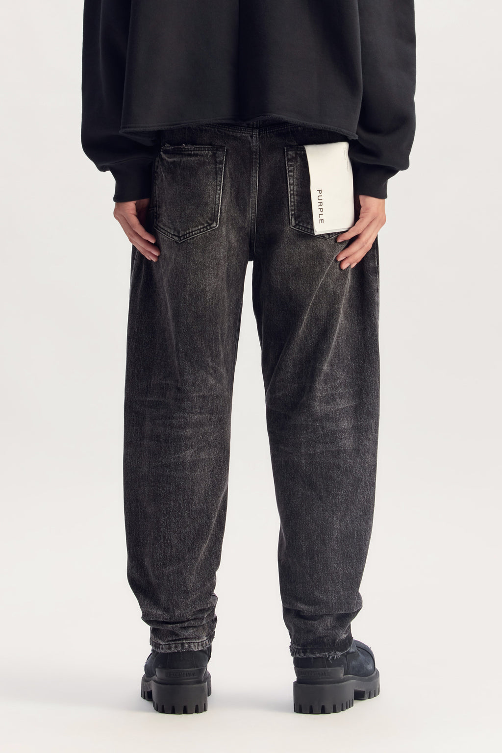 P013 Clean Tapered