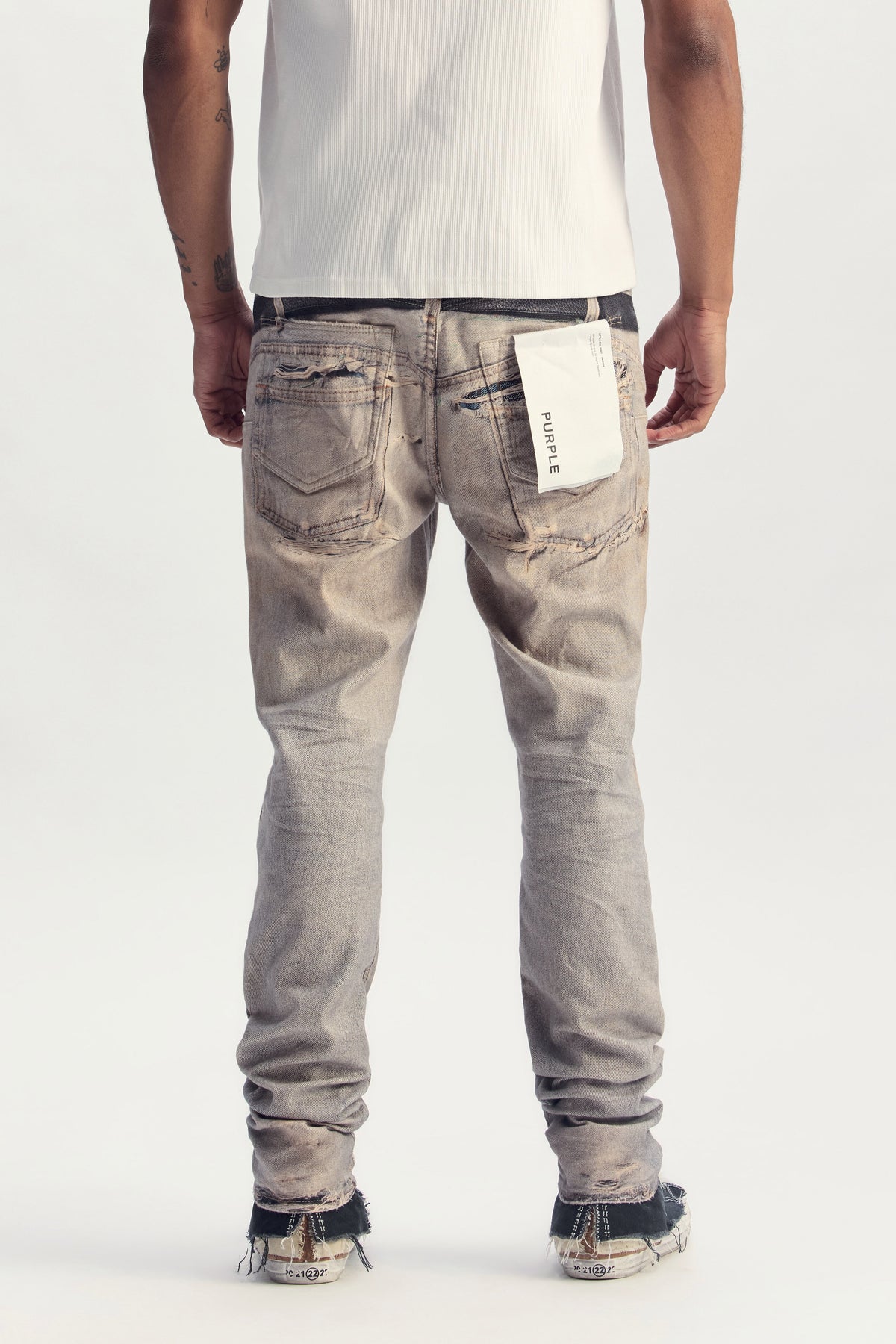 P001 Trompe L'oeil Boxer