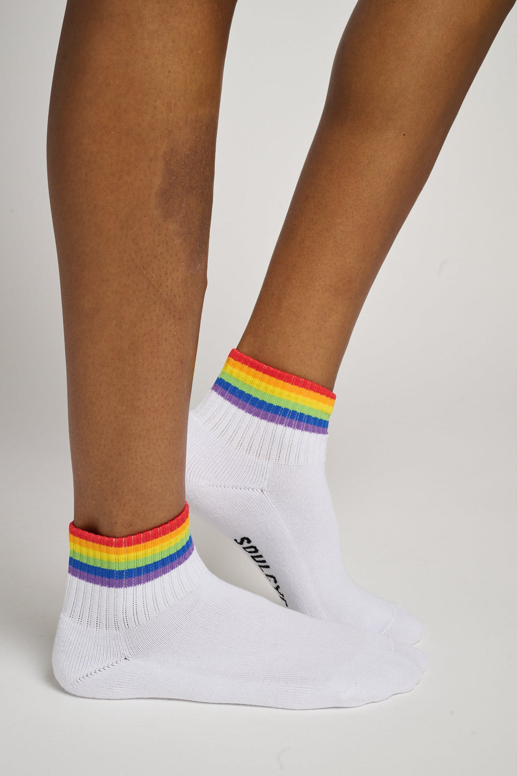 Pride Quarter Cut Sock
