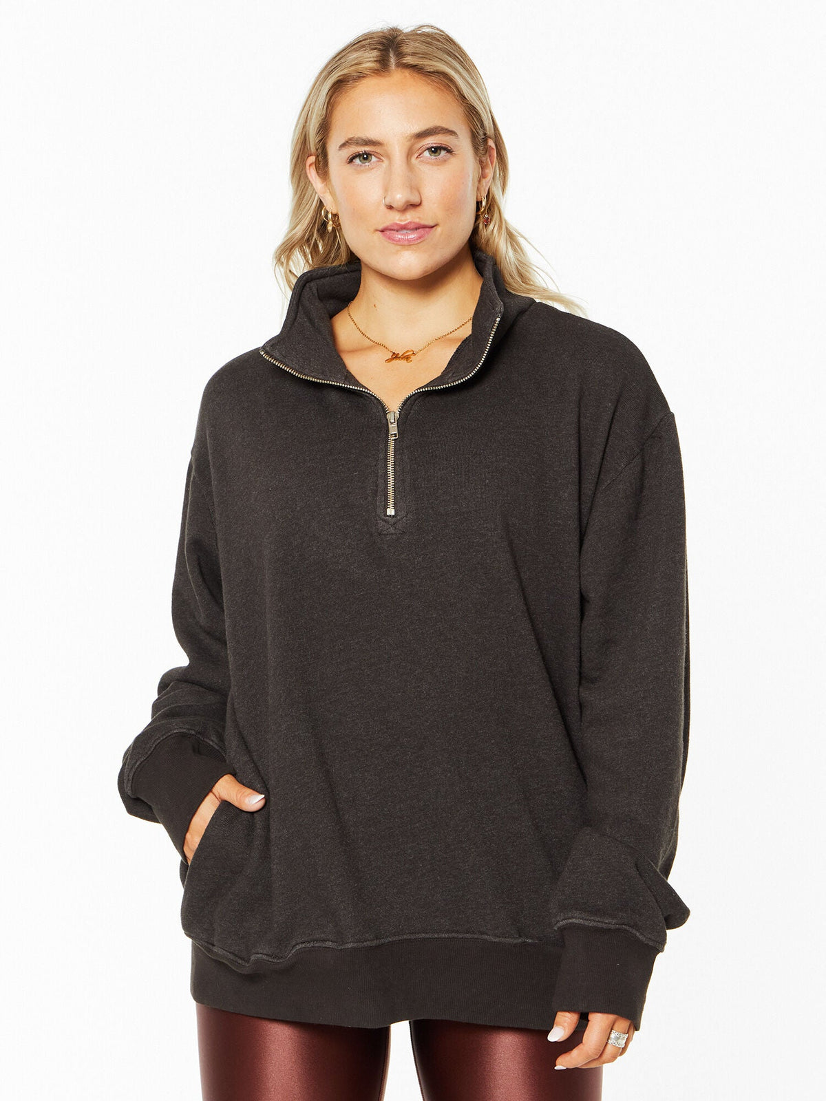 DREW 1/4 ZIP