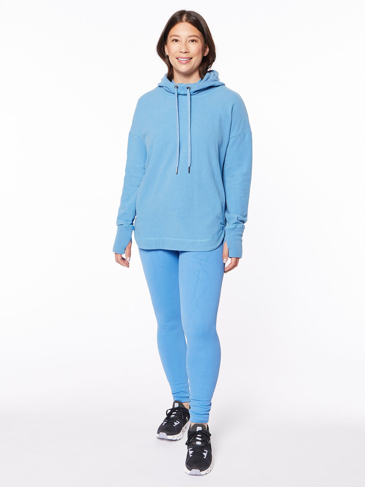 ESCAPE LUXE FLEECE HOODIE