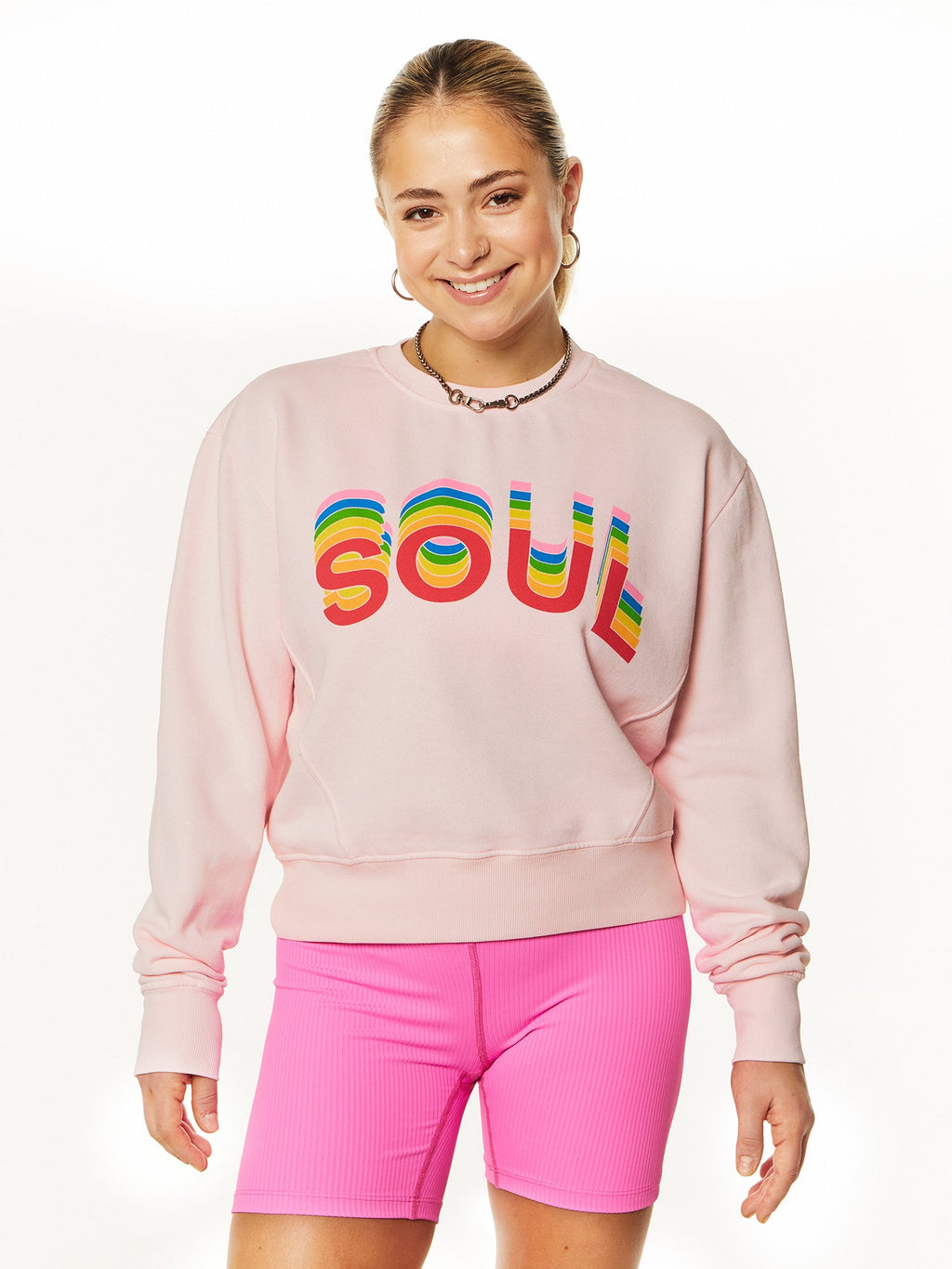 MATTIE CREW NECK