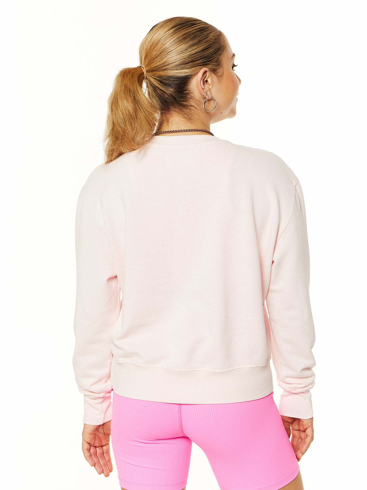 MATTIE CREW NECK