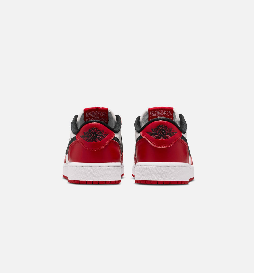 Air Jordan 1 Retro Low OG Chicago Grade School – Varsity Red/Black/Summit White