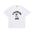BAPE Front Graphic Short-Sleeve T-Shirt