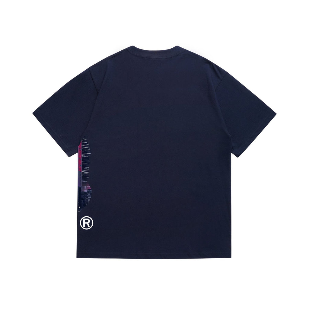 BAPE Front & Back Graphic T-Shirt