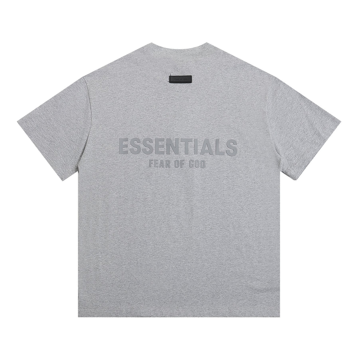 ESSENTIALS Tonal Wordmark Short-Sleeve T-Shirt