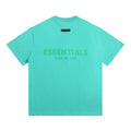 ESSENTIALS Tonal Wordmark Short-Sleeve T-Shirt