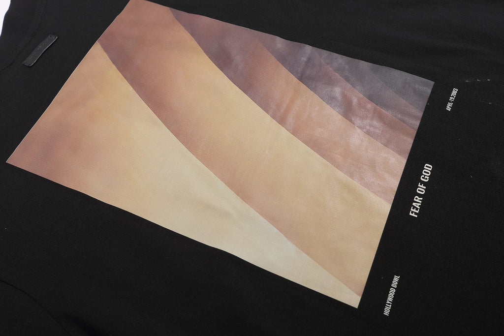 Fear of God Three-Stripe Back Graphic T-Shirt