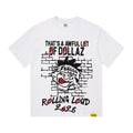 THAT'S A AWFUL LOT OF COUGH SYRUP Front Graphic Short-Sleeve T-Shirt