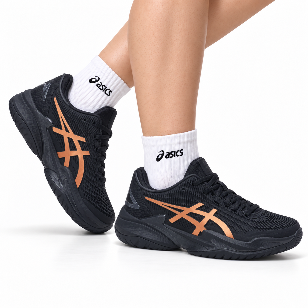 ASICS Unisex Sneakers COURT FF 3 OC