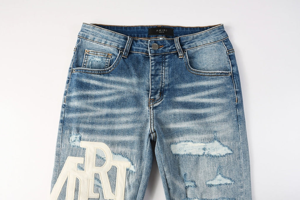 Amiri Fashion jeans 8938