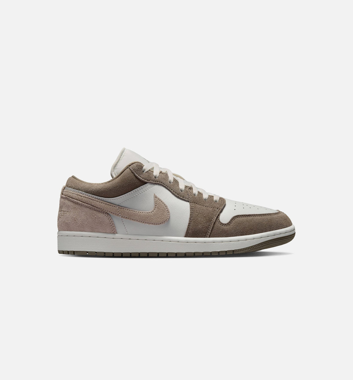 Air Jordan 1 Low Men's – Olive Grey/Enigma Stone/Summit White