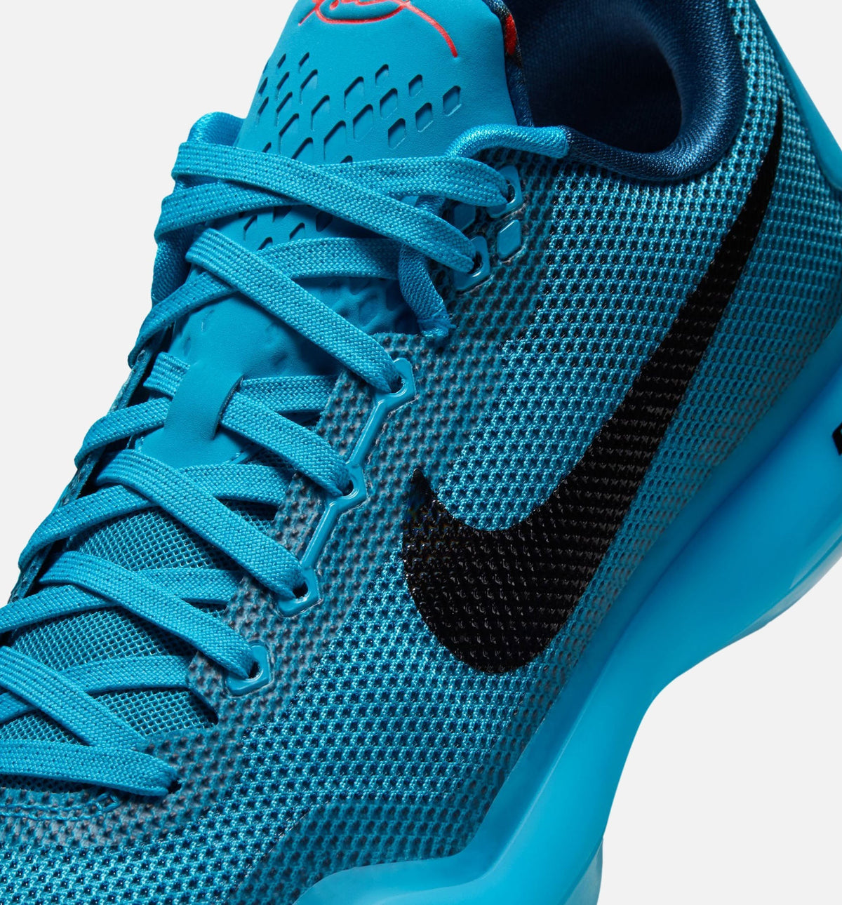 Nike Kobe 10 Protro Blue Lagoon Men's Lifestyle Shoe – Blue Lagoon / Black