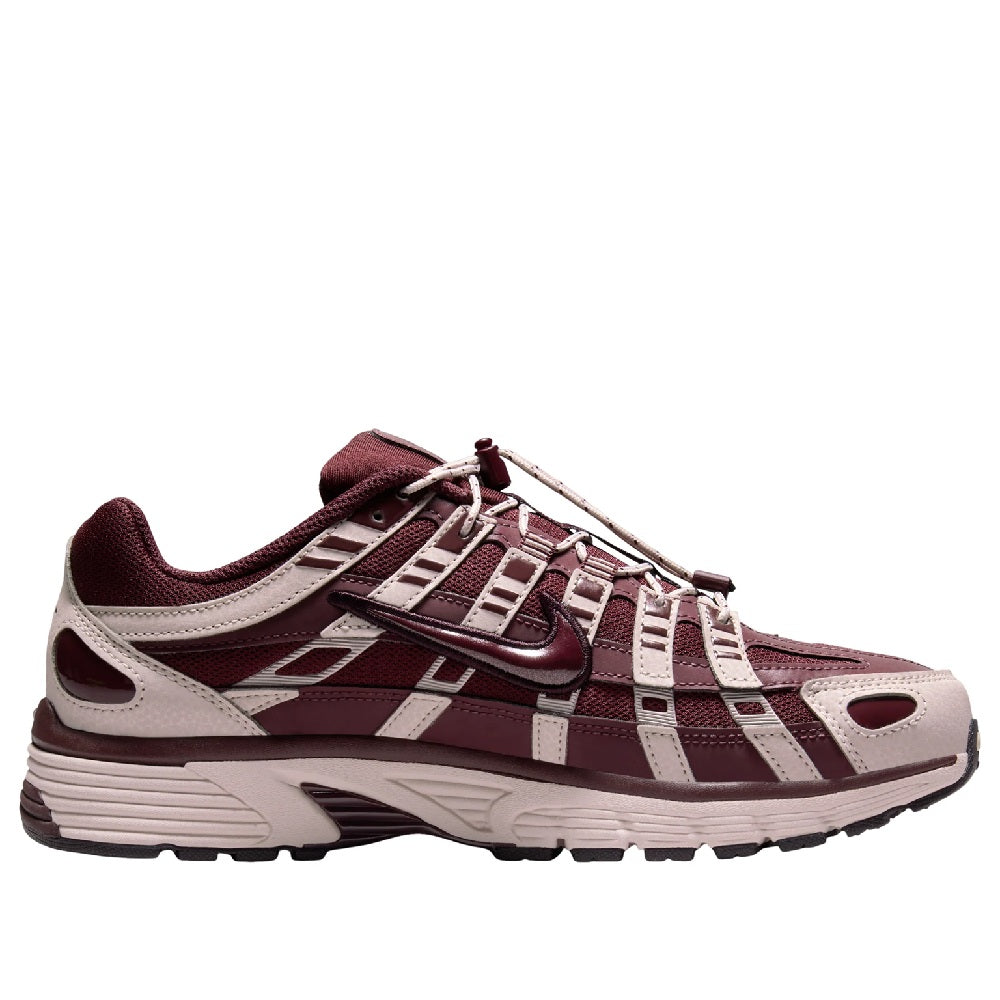 Women's Nike P-6000 Silt Red/Burgundy Crush (IM5237 600)