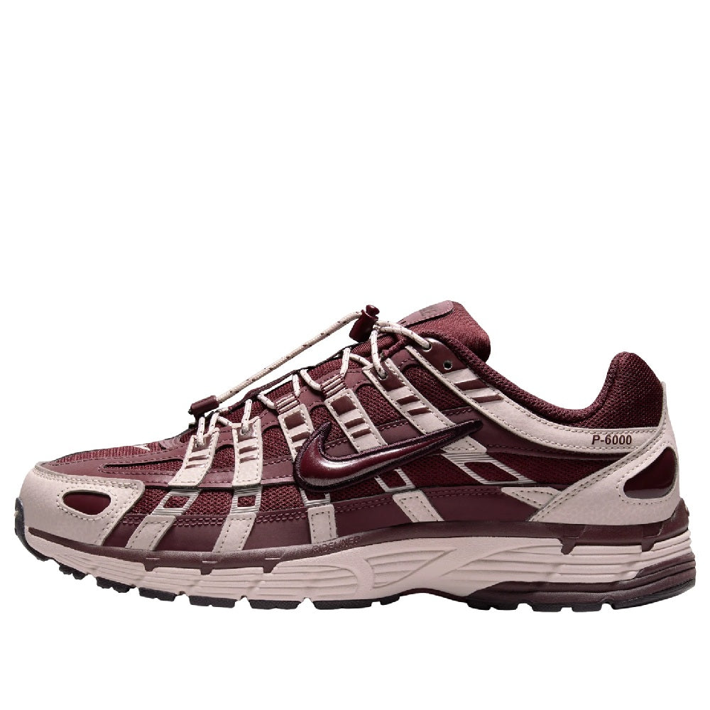 Women's Nike P-6000 Silt Red/Burgundy Crush (IM5237 600)