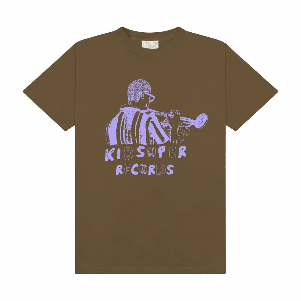 Kidsuper Records Tee