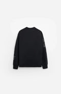 Stampd Mountain Peak LS Relaxed Tee 'Charcoal'