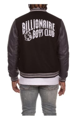BBC Cadet Jacket 'Black'