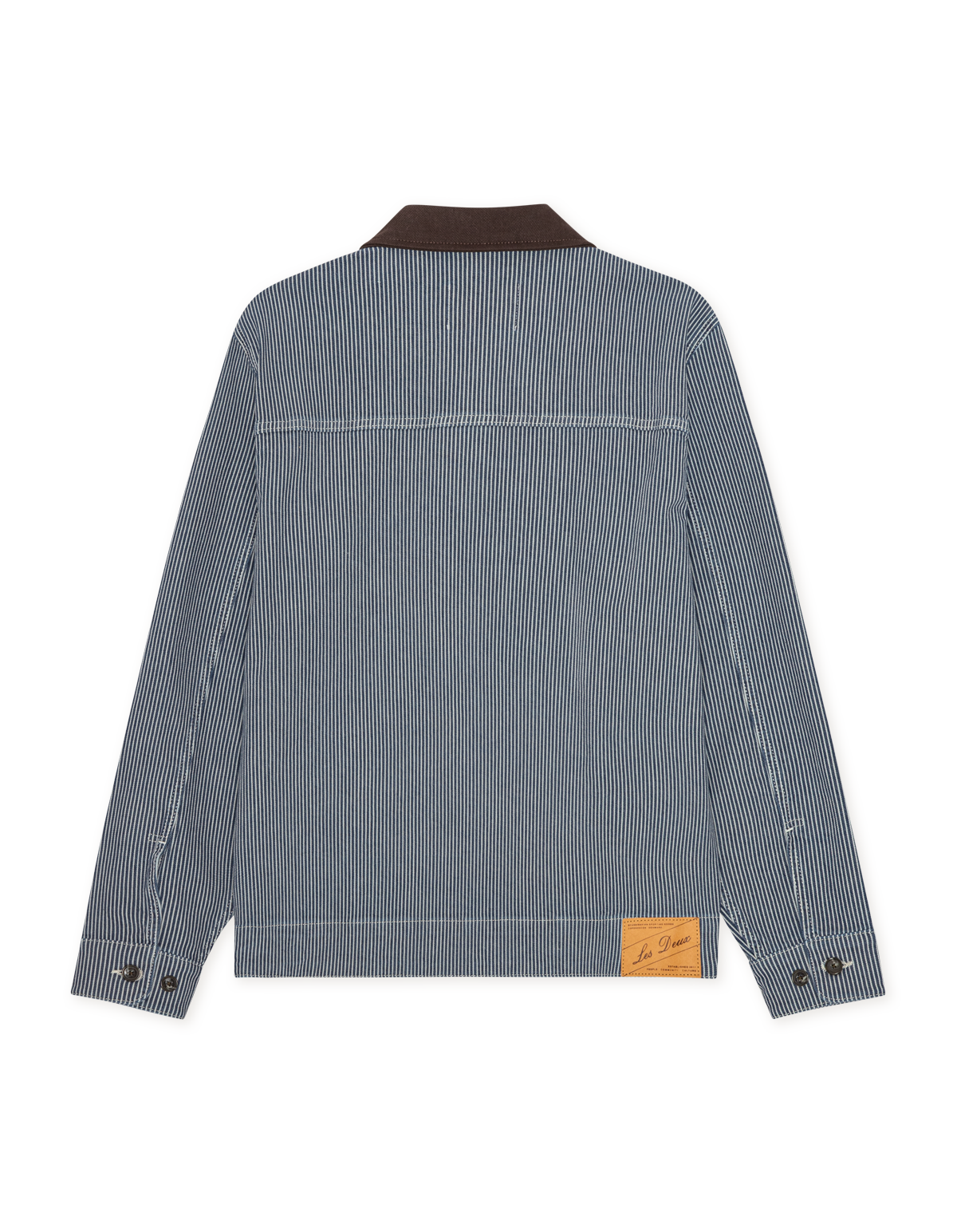 Les Deux Robert Striped Jacket