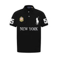 Ralph Lauren New York Embroidered Short-Sleeve Polo Shirt
