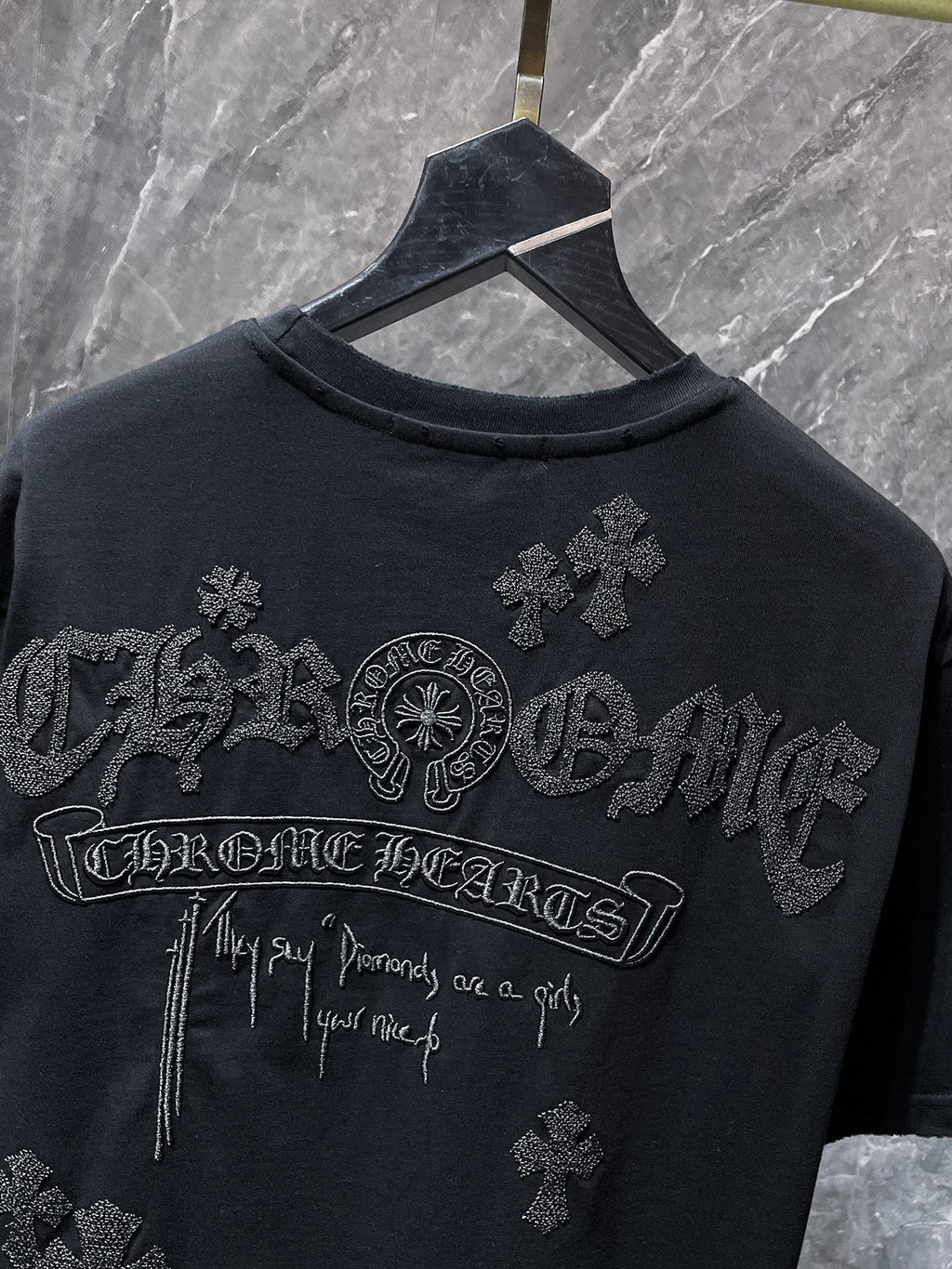 Chrome Hearts New T-shirts 8217